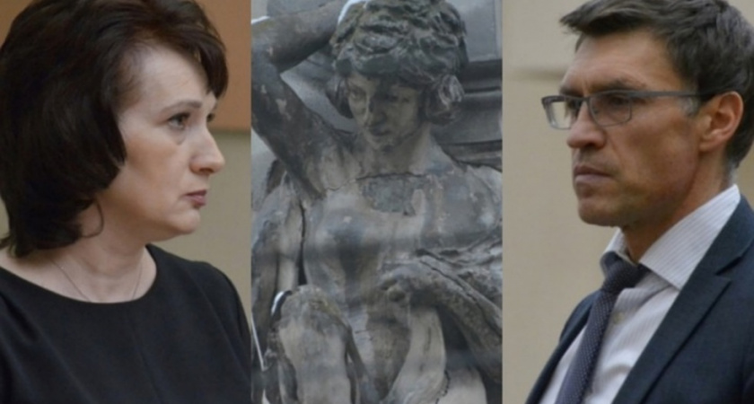 В Саратове чиновники отказались от иска на 78 миллионов за повреждение исторического здания