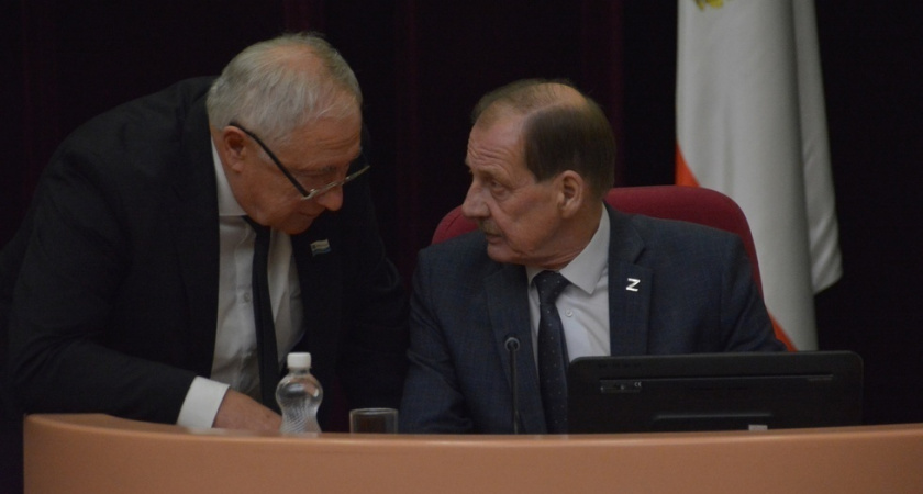 В Саратове утвердили новую структуру городской администрации с 2025 года