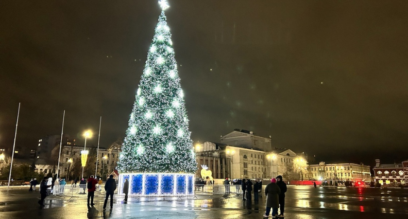 В Саратовской области прогнозируют снег, дождь и туман