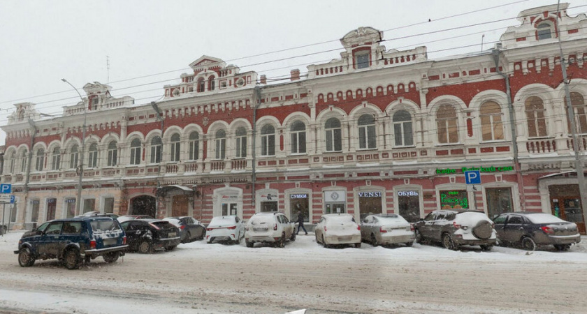 Росимущество подало новый иск о деприватизации исторического дома в центре Саратова