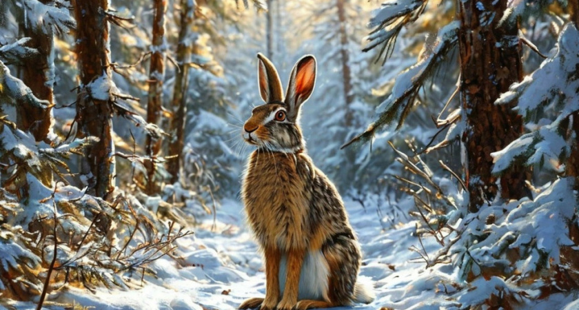 В Саратовской области сдают в аренду охотхозяйство площадью 29 тысяч гектаров