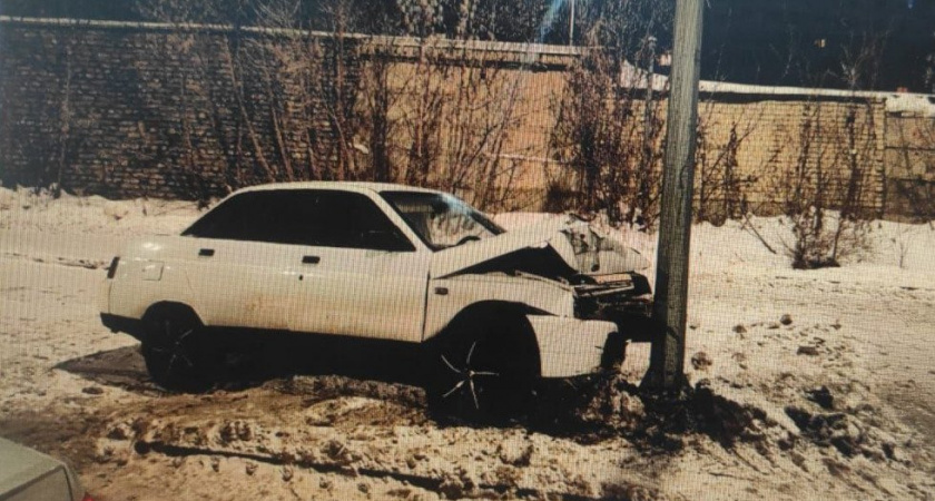 Три ДТП с пострадавшими произошли в Саратове за сутки