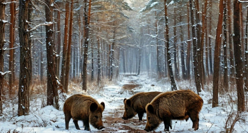 Власти передадут в частные руки 15,7 тысячи гектаров охотничьих угодий в Саратовской области