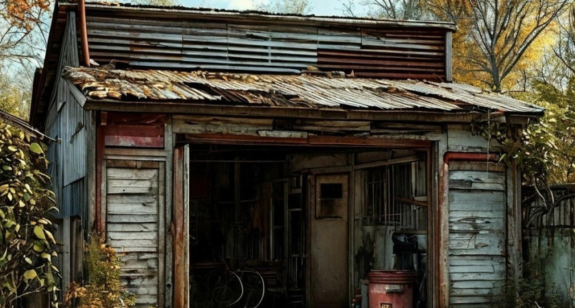 Саратовец погасил долг по алиментам, чтобы не отдавать гараж бывшей жене