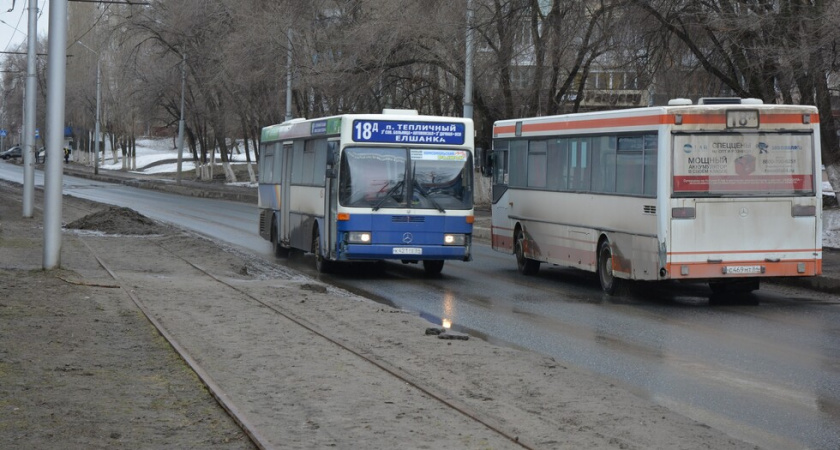 В Саратове подорожает проезд на пяти автобусных маршрутах