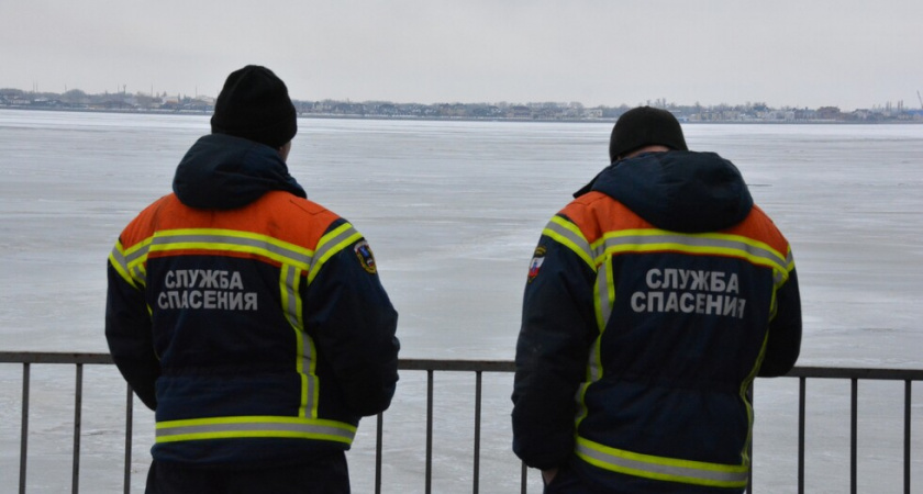 В Волге у поселка Приволжский нашли тело мужчины