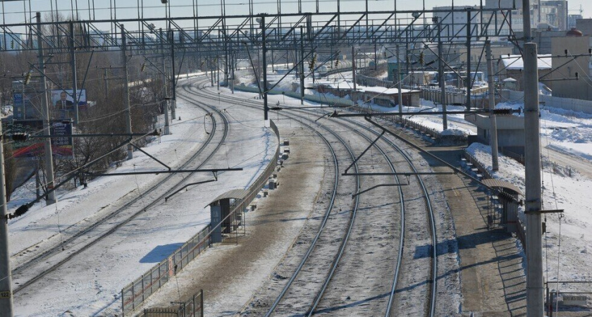 Скоростные электрички могут связать Самару и Саратов в 2028 году