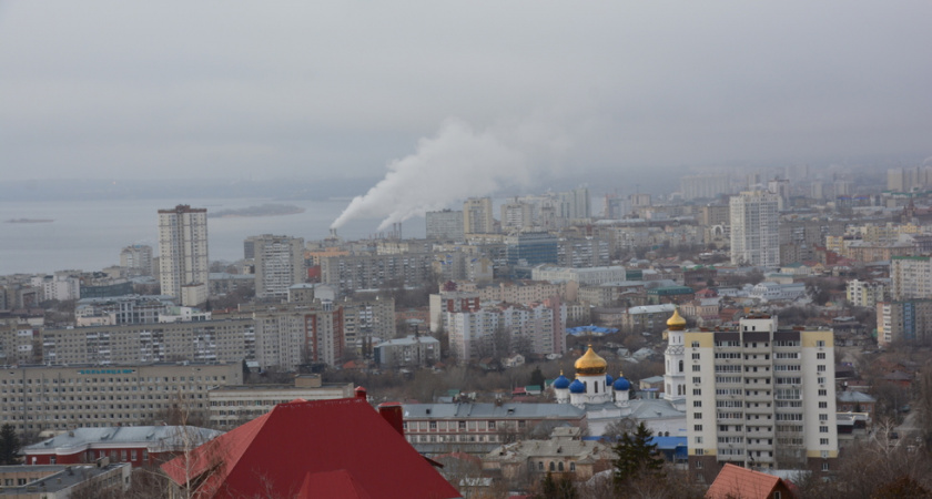 В Саратовской области смертность превысила рождаемость в 2,25 раза