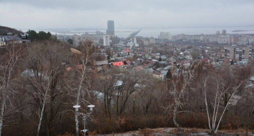 В Саратовскую область придут 20-градусные морозы