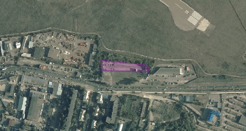 В Саратове обсуждают изменения границ участков возле нового микрорайона Аэропорт