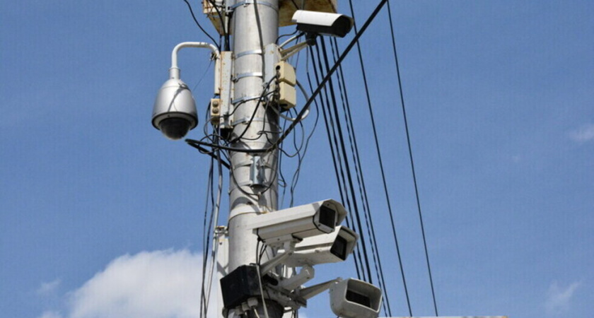 На дорогах Саратовской области появятся 100 новых камер видеофиксации нарушений ПДД