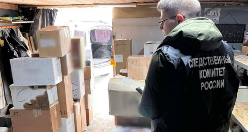 В Вольске предпринимательницу поймали на торговле контрафактным алкоголем и сигаретами