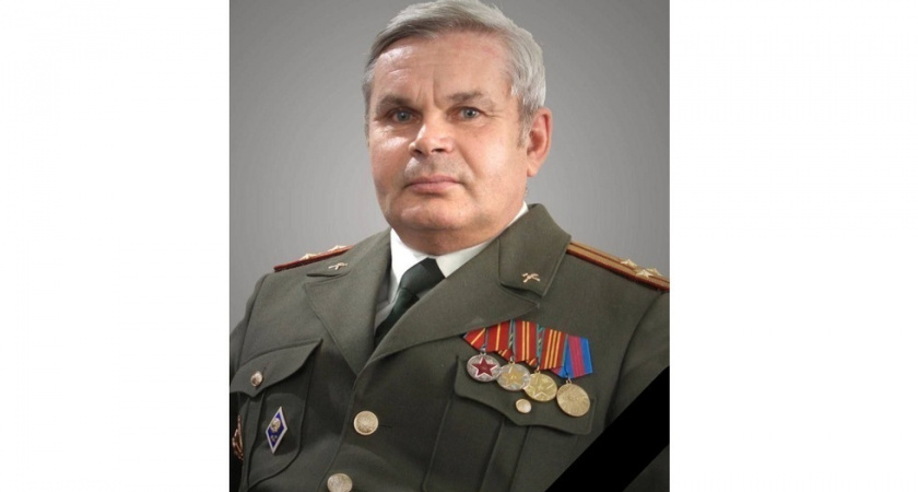 В Саратовской области скончался ветеран МЧС Геннадий Дятлов
