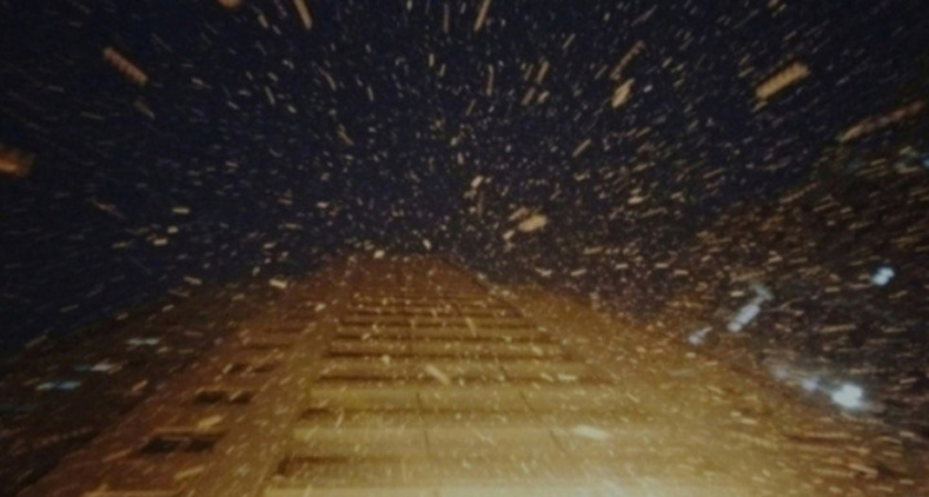 В Саратовской области объявлен жёлтый уровень опасности из-за непогоды