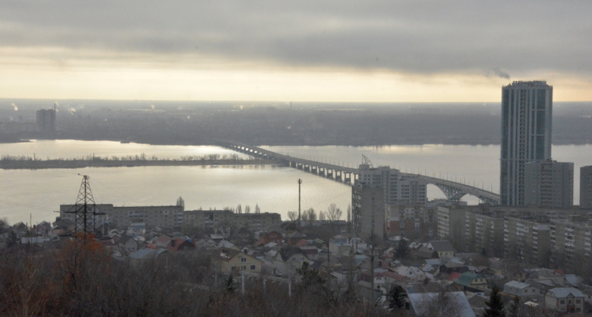 В Саратовской области зафиксирована самая теплая зима за последние 70 лет