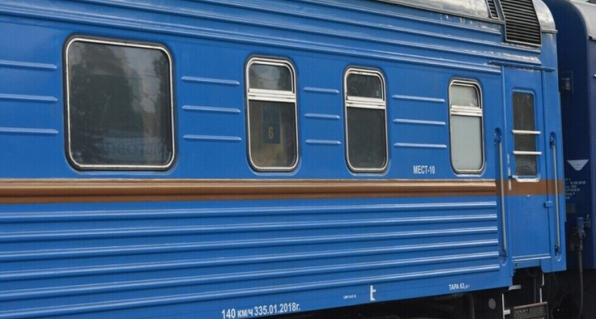 В Саратове поезд сбил насмерть мужчину