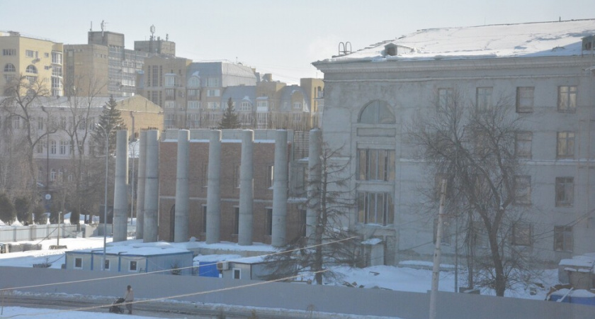 В Саратове начнут консервацию здания театра оперы и балета за 23 миллиона рублей