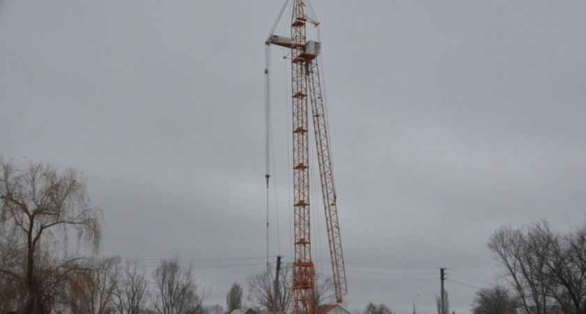 В Саратовской области ввод жилья за 2024 год упал на 8,3%