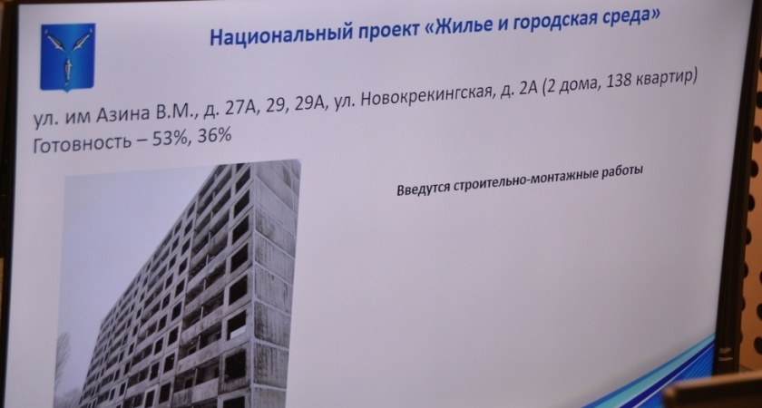 В Саратовской области сорваны сроки переселения из аварийного жилья