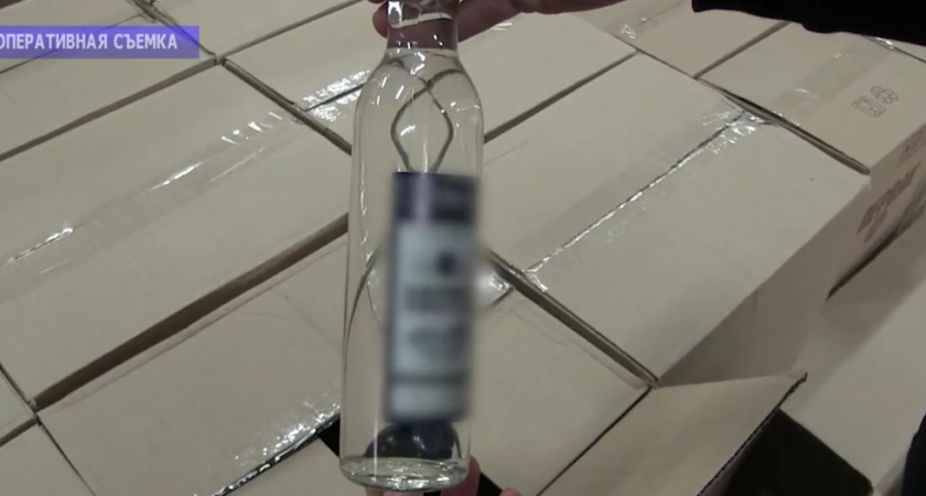 Саратовец дважды попался на подпольном производстве водки на 16 миллионов рублей