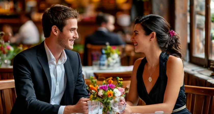 Саратовцы тратят на свидание 5,3 тысячи рублей