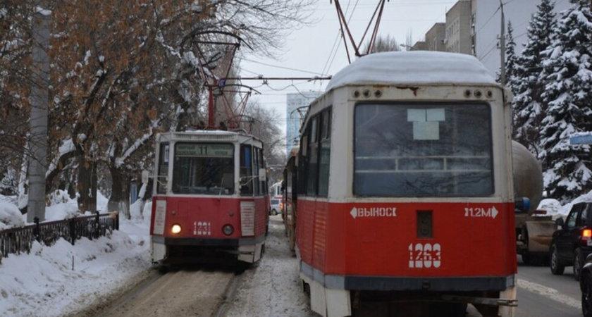 Реконструкция трамвайного маршрута No3 в Саратове начнется весной