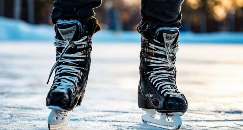 Каток "Спартак" в Саратове открывается сегодня после перерыва