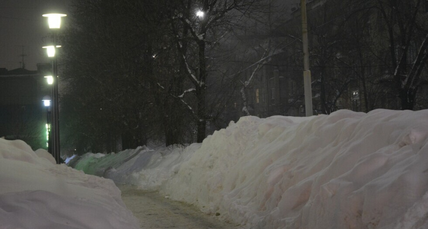 В Саратовской области ожидается похолодание до -19 градусов