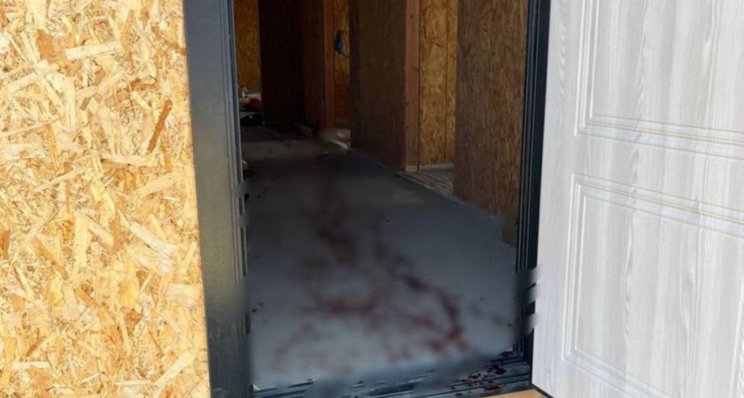 Саратовец зарезал прораба на стройке своего дома