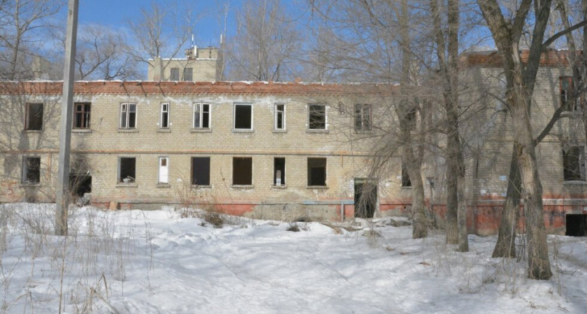 В Заводском районе Саратова построят три восьмиэтажных дома для переселенцев