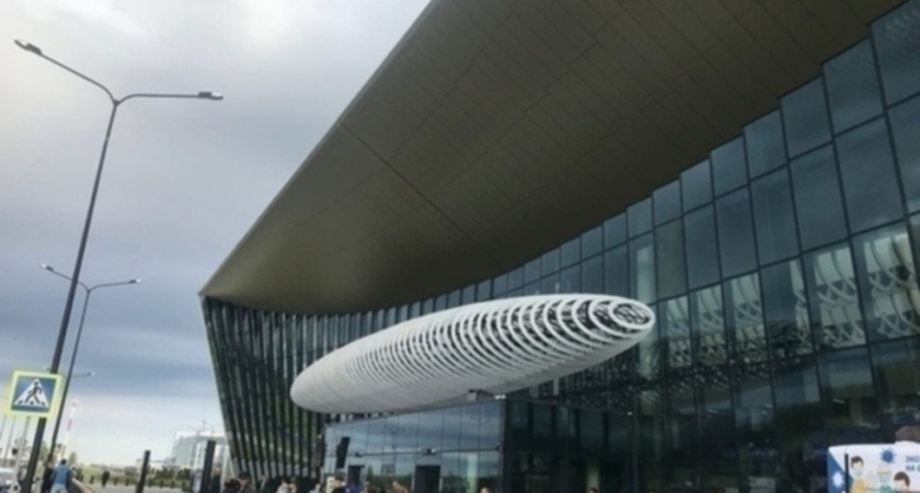 В аэропорту Саратова задерживаются московские рейсы