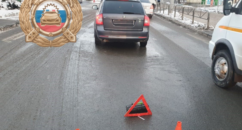 В Саратове за день сбили двух пешеходов на "зебрах"