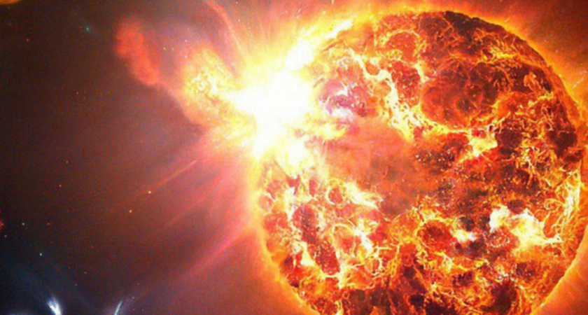 Магнитная буря обещает "взбудоражить" День святого Валентина