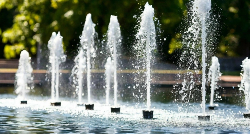 В Дергачах отремонтируют фонтан и благоустроят стадион за 8,2 миллиона рублей