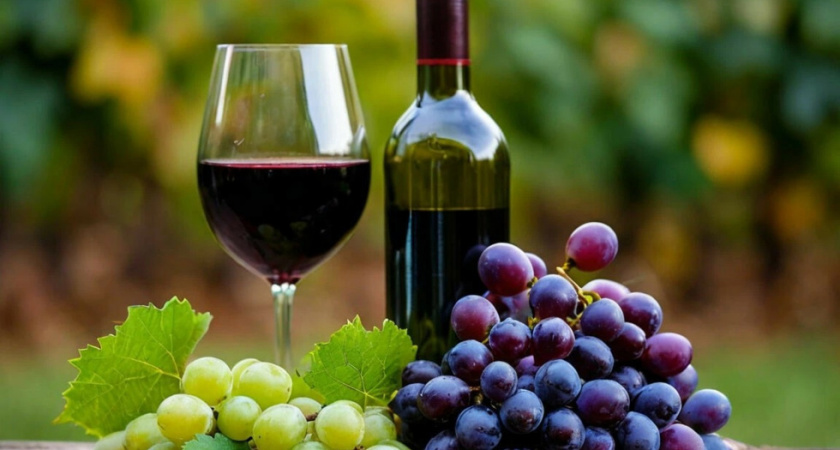 В России появилось семь новых винодельческих зон, включая Саратовскую область