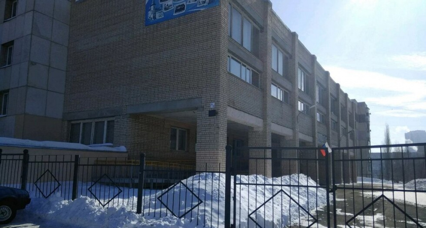 В Саратове отремонтируют старейшую школу за 107 миллионов рублей