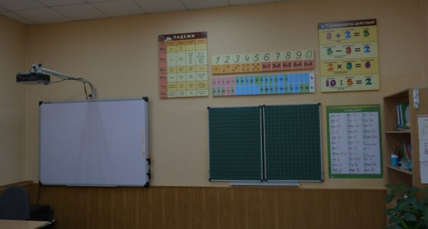 В Саратовской области отменили уроки для младших классов из-за морозов