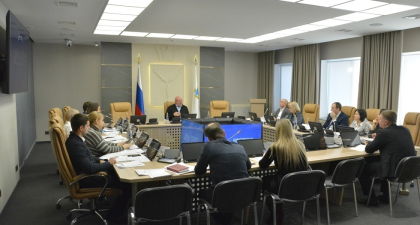 В Саратове обсудили порядок выдачи земли многодетным семьям