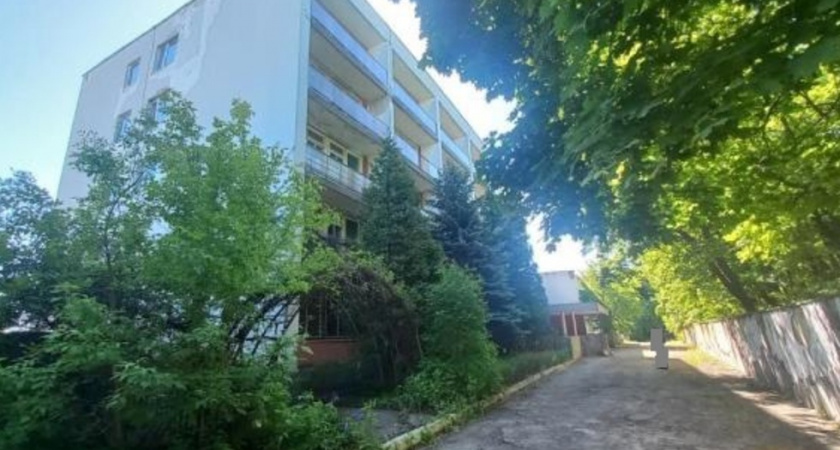 В Саратове снова пытаются продать профилакторий оборонного предприятия за 107 миллионов