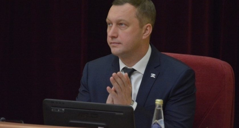 Губернатор Саратовской области поднялся на 8 место в рейтинге популярности в соцсетях