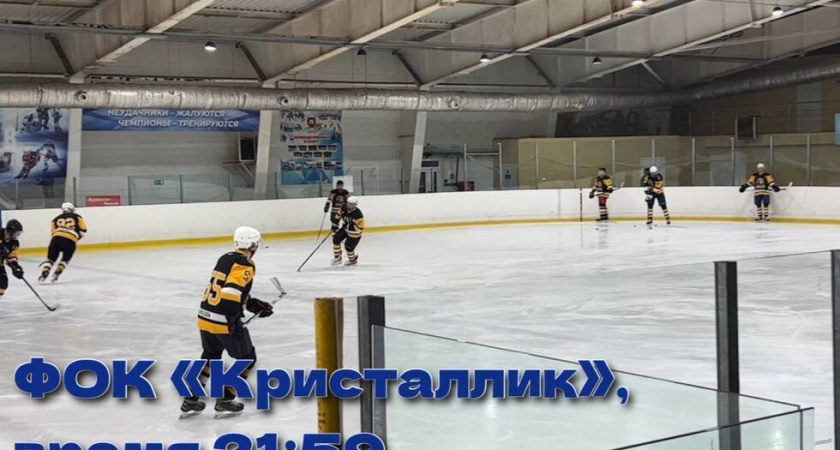 Минспорт области игнорирует указание губернатора о приоритете детского хоккея