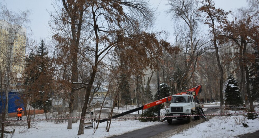 На благоустройство сквера на Ильинской площади потратят 25 миллионов рублей