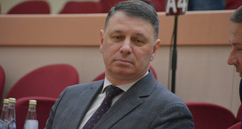 Депутаты Саратовской облдумы утвердили Михаила Орлова на пост вице-губернатора
