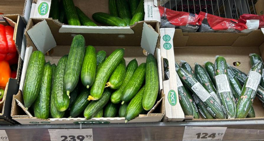 В Саратовской области за неделю подорожали восемь видов продуктов питания