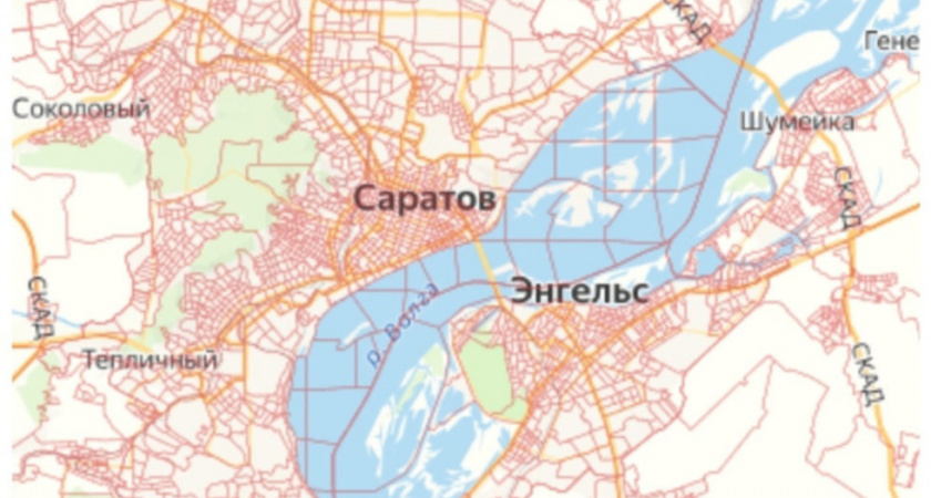 В семи населенных пунктах Саратовской области начинаются комплексные кадастровые работы