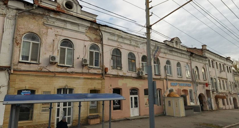 Два исторических дома на Московской в Саратове получили охранный статус