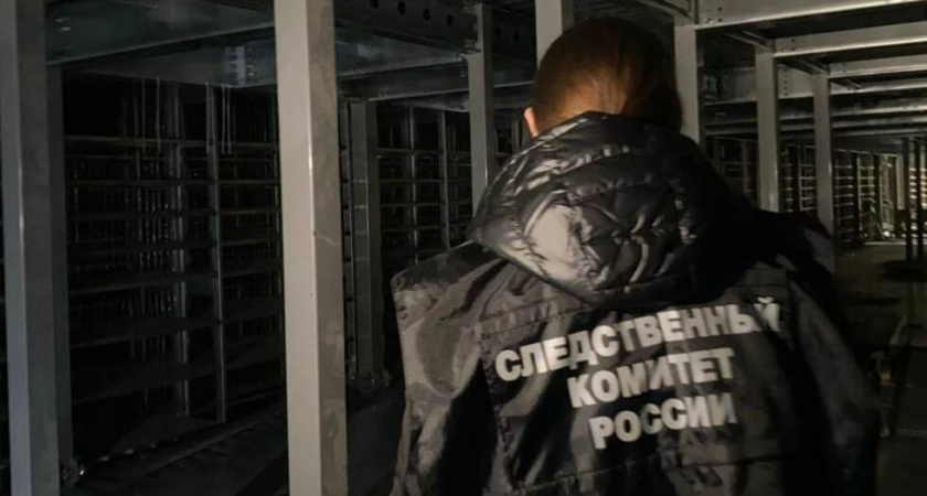 На складе Ozon в Саратове рабочий упал с высоты