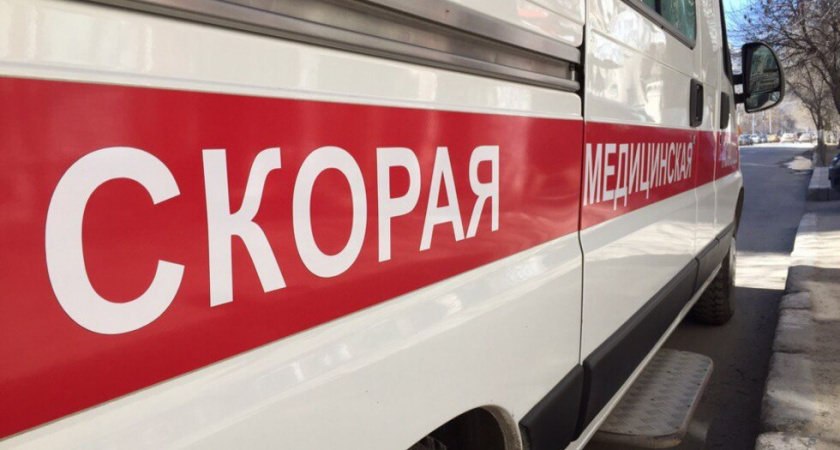 В Балаково водитель "Приоры" сбил женщину на пешеходном переходе