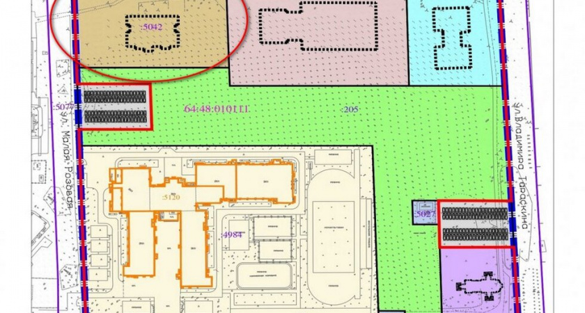В Саратове новый детский сад в микрорайоне Иволгино построят к концу 2027 года