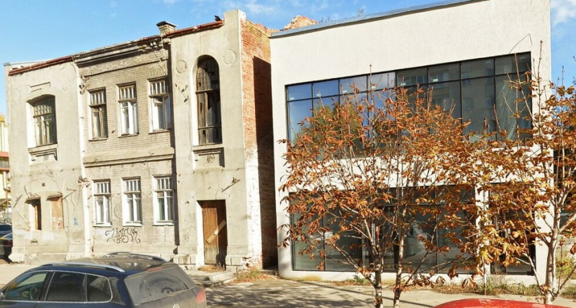 Мэрия Саратова добилась экспертизы спорной постройки на Шелковичной улице